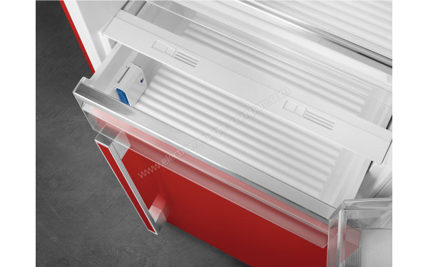 SMEG FA490RR5 - Bac fra&icirc;cheur