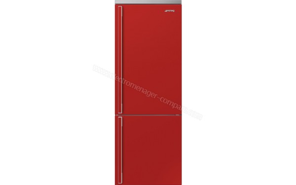 SMEG FA490RR - Vue de face