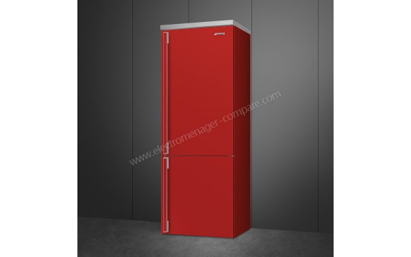 SMEG FA490RR - Vue 3/4 droite
