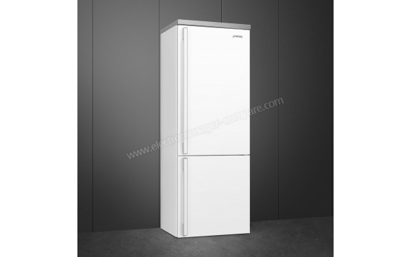 SMEG FA490RWH5 - Mise en situation