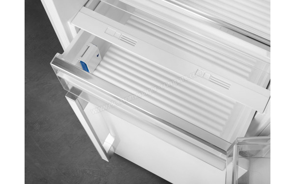 SMEG FA490RWH5 - Bac fra&icirc;cheur