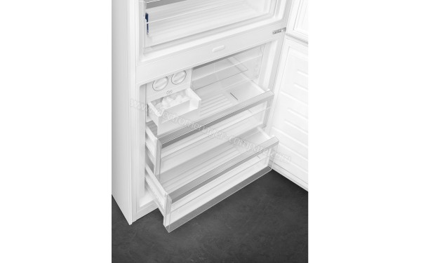SMEG FA490RWH - Tiroirs partie cong&eacute;lateur