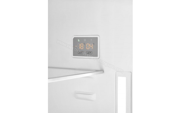 SMEG FA490RWH - Panneau de commandes