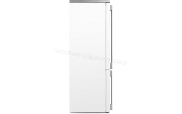 SMEG FA490RWH - Vue de profil