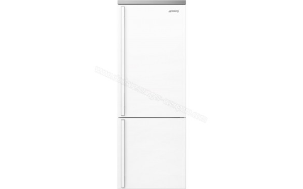 SMEG FA490RWH - Vue de face