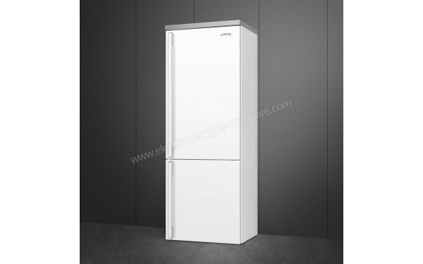 SMEG FA490RWH - Vue 3/4 droite