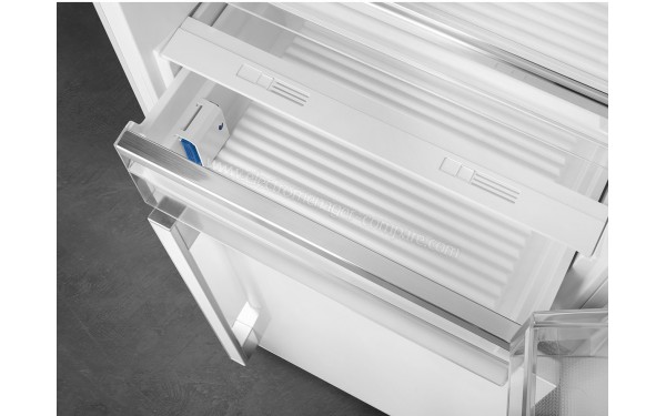 SMEG FA490RWH - Bac &agrave; l&eacute;gumes