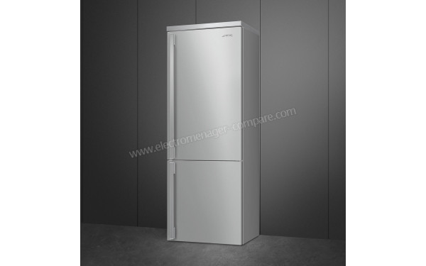 SMEG FA490RX5 - Mise en situation