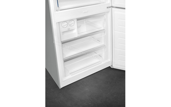 SMEG FA490RX5 - Tiroirs partie cong&eacute;lateur