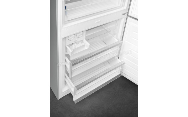 SMEG FA490RX5 - Tiroirs partie cong&eacute;lateur