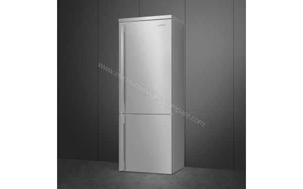 SMEG FA490RX - Vue 3/4 droite
