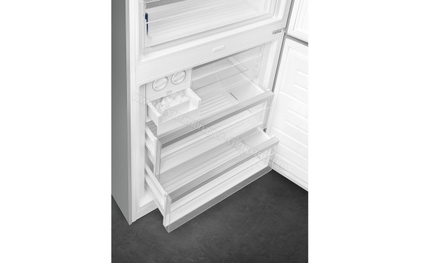 SMEG FA490RX - Tiroirs partie cong&eacute;lateur