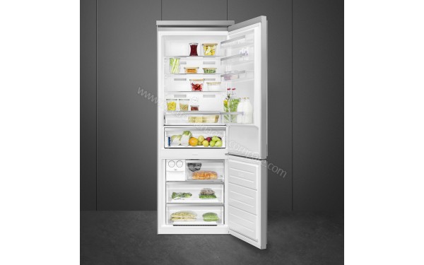 SMEG FA490RX - Vue de l'int&eacute;rieur