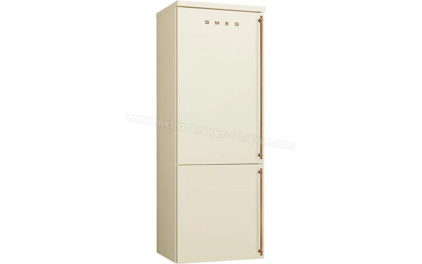 SMEG FA8005LPO6 - Vue 3/4 gauche