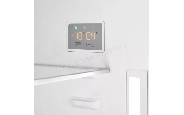 SMEG FA8005LPO6 - Panneau de commandes