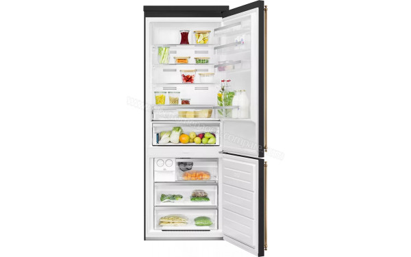 SMEG FA8005RAO6 - Vue de l'int&eacute;rieur