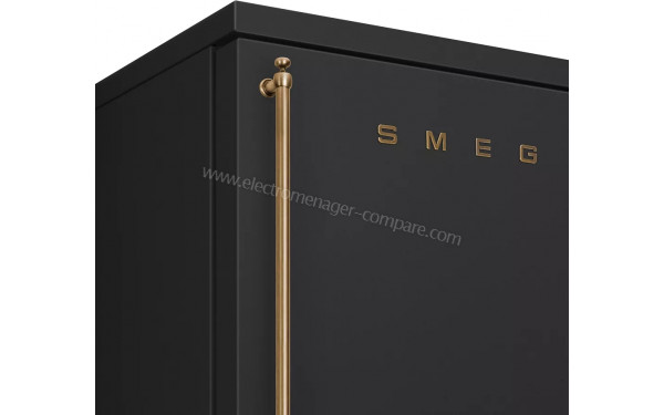 SMEG FA8005RAO6 - Zoom sur la poign&eacute;e