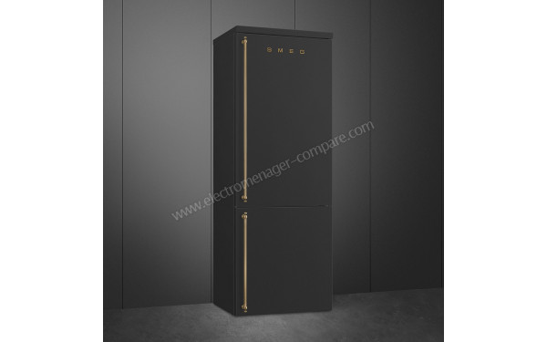 SMEG FA8005RAO6 - Vue 3/4 gauche