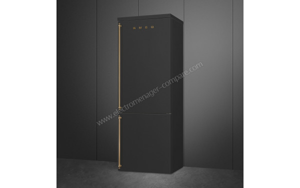 SMEG FA8005RAO6 - Vue 3/4 droite