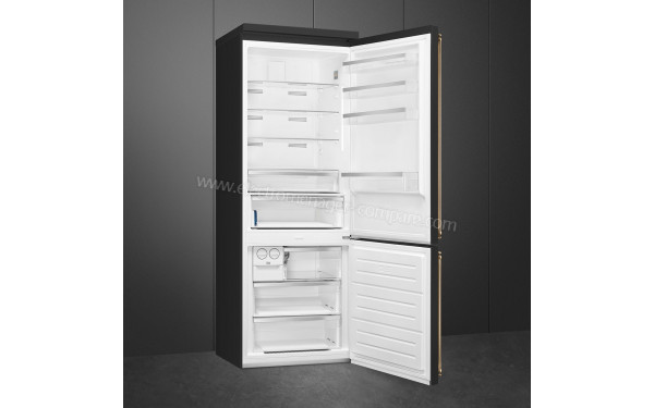 SMEG FA8005RAO6 - Vue de l'int&eacute;rieur