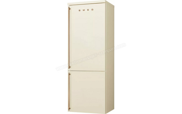 SMEG FA8005RPO6 - Vue 3/4 droite