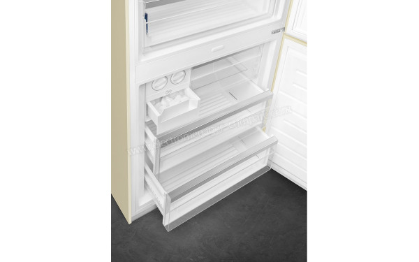 SMEG FA8005RPO6 - Tiroirs partie cong&eacute;lateur