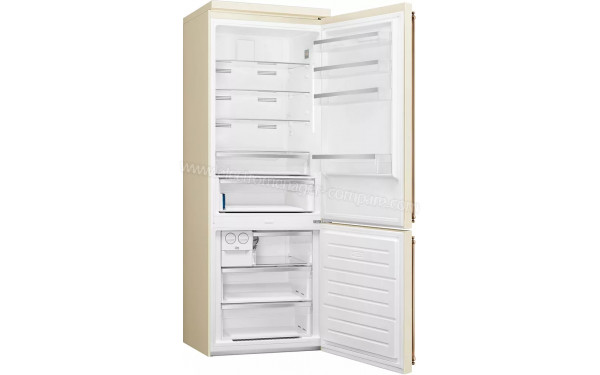 SMEG FA8005RPO6 - Vue de l'int&eacute;rieur