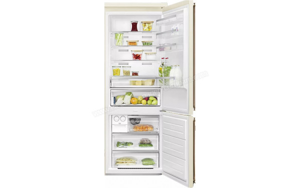 SMEG FA8005RPO6 - Vue de l'int&eacute;rieur