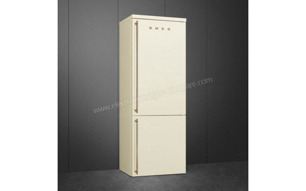 SMEG FA8005RPO6 - Vue 3/4 gauche