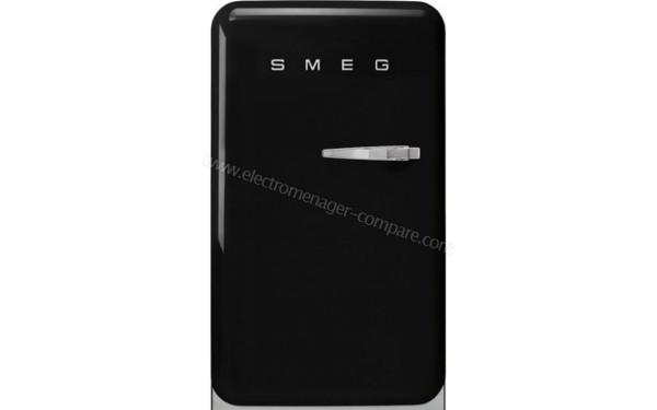 SMEG FAB10HLBL2 - Vue de face