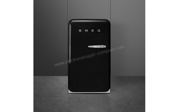 SMEG FAB10HLBL2 - Mise en situation
