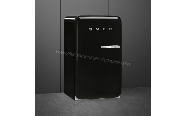 SMEG FAB10HLBL5 - Vue 3/4 gauche