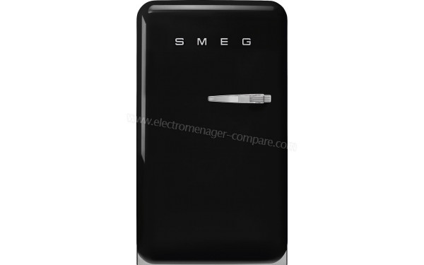 SMEG FAB10HLBL6 - Vue de face