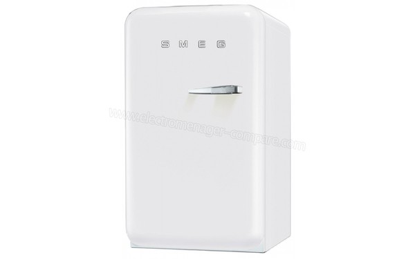 SMEG FAB10HLB - Vue 3/4 droite