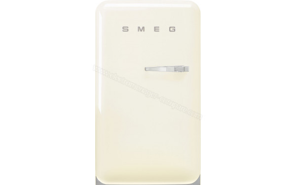 SMEG FAB10HLCR5 - Vue de face