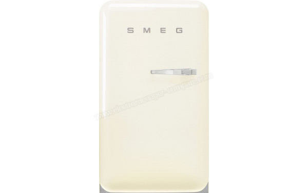 SMEG FAB10HLCR6 - Vue de face