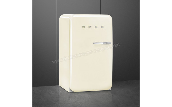 SMEG FAB10HLCR6 - Vue 3/4 gauche