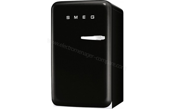 SMEG FAB10HLNE - Vue 3/4 droite
