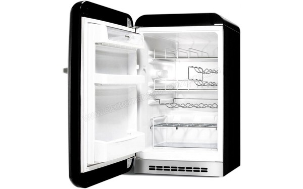 SMEG FAB10HLNE - Vue de l'int&eacute;rieur 2