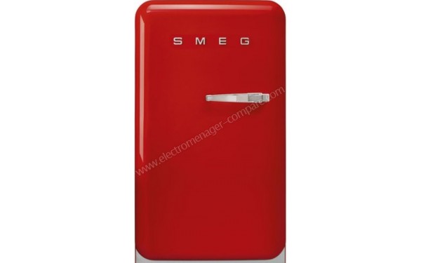 SMEG FAB10HLRD2 - Vue de face