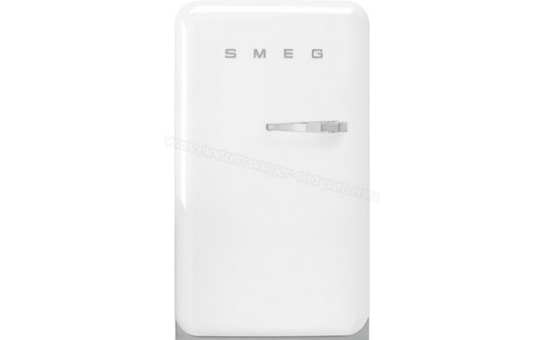 SMEG FAB10HLWH2 - Vue de face