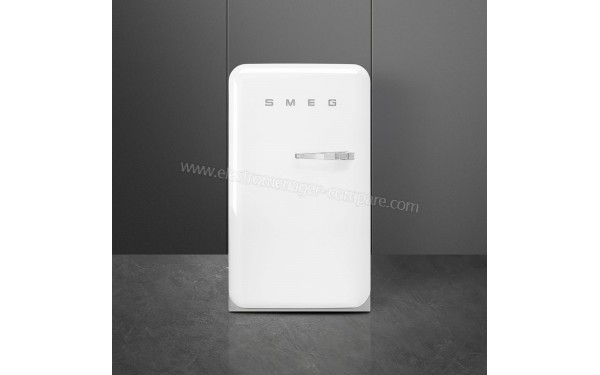 SMEG FAB10HLWH2 - Mise en situation
