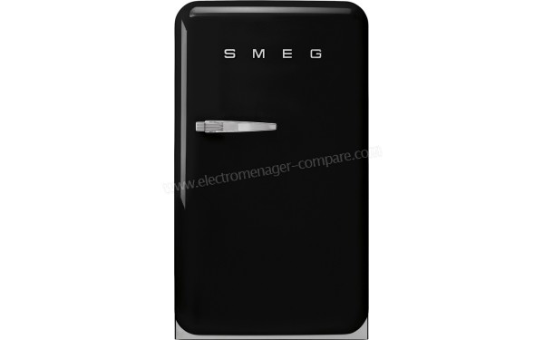 SMEG FAB10HRBL2 - Vue de face