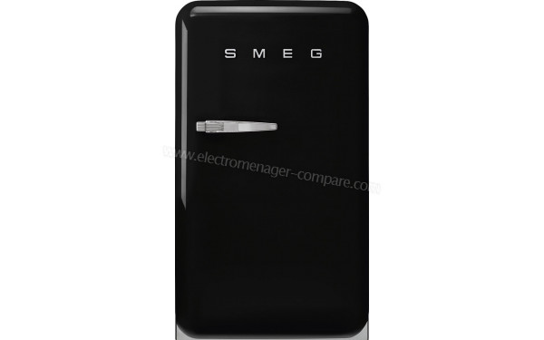 SMEG FAB10HRBL5 - Vue de face
