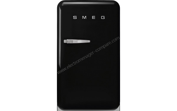 SMEG FAB10HRBL6 - Vue de face