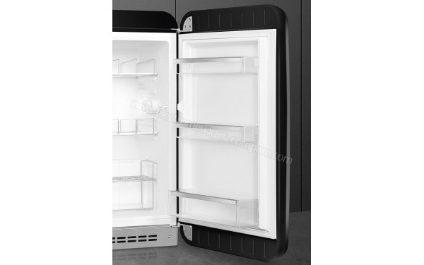 SMEG FAB10HRBL6 - Balconnets