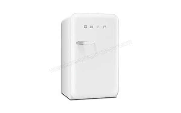 SMEG FAB10HRB - Vue 3/4 gauche