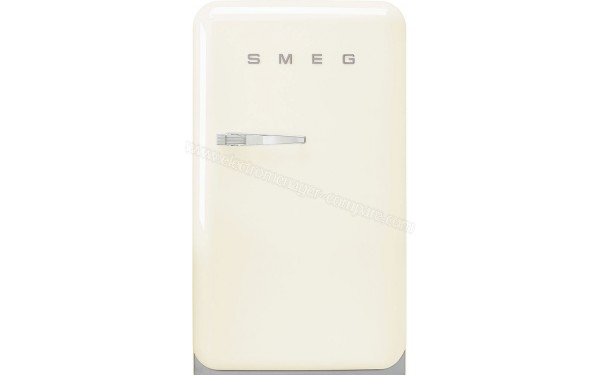 SMEG FAB10HRCR2 - Vue de face
