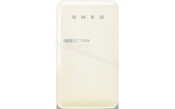 SMEG FAB10HRCR5 - Vue de face
