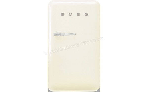 SMEG FAB10HRCR6 - Vue de face